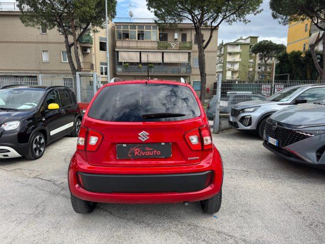 SUZUKI Ignis 1.2 Benzina 4WD ALLGRIP Top