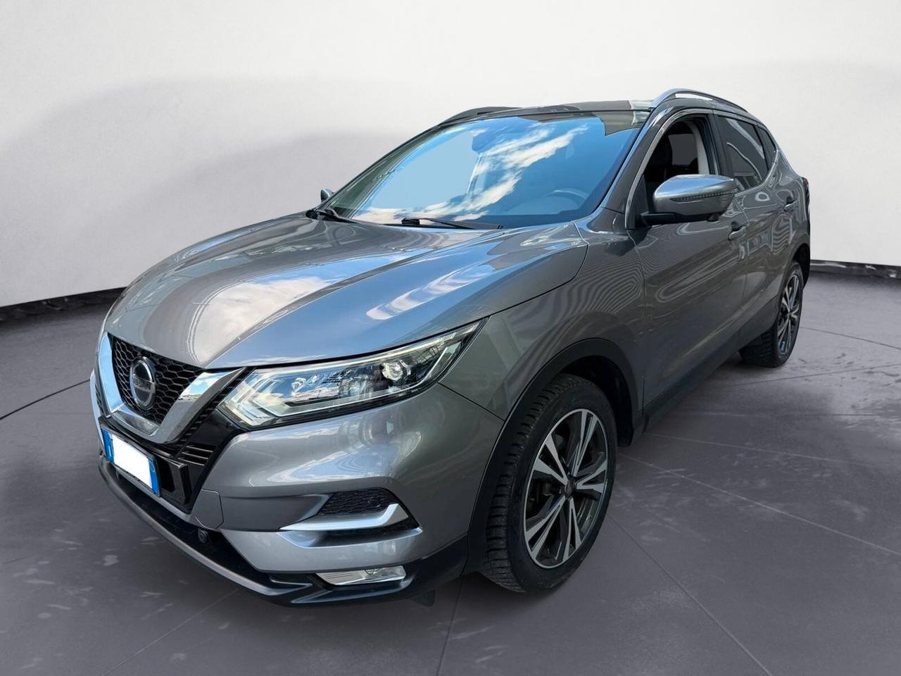Nissan Qashqai 1.5 dCi Tekna