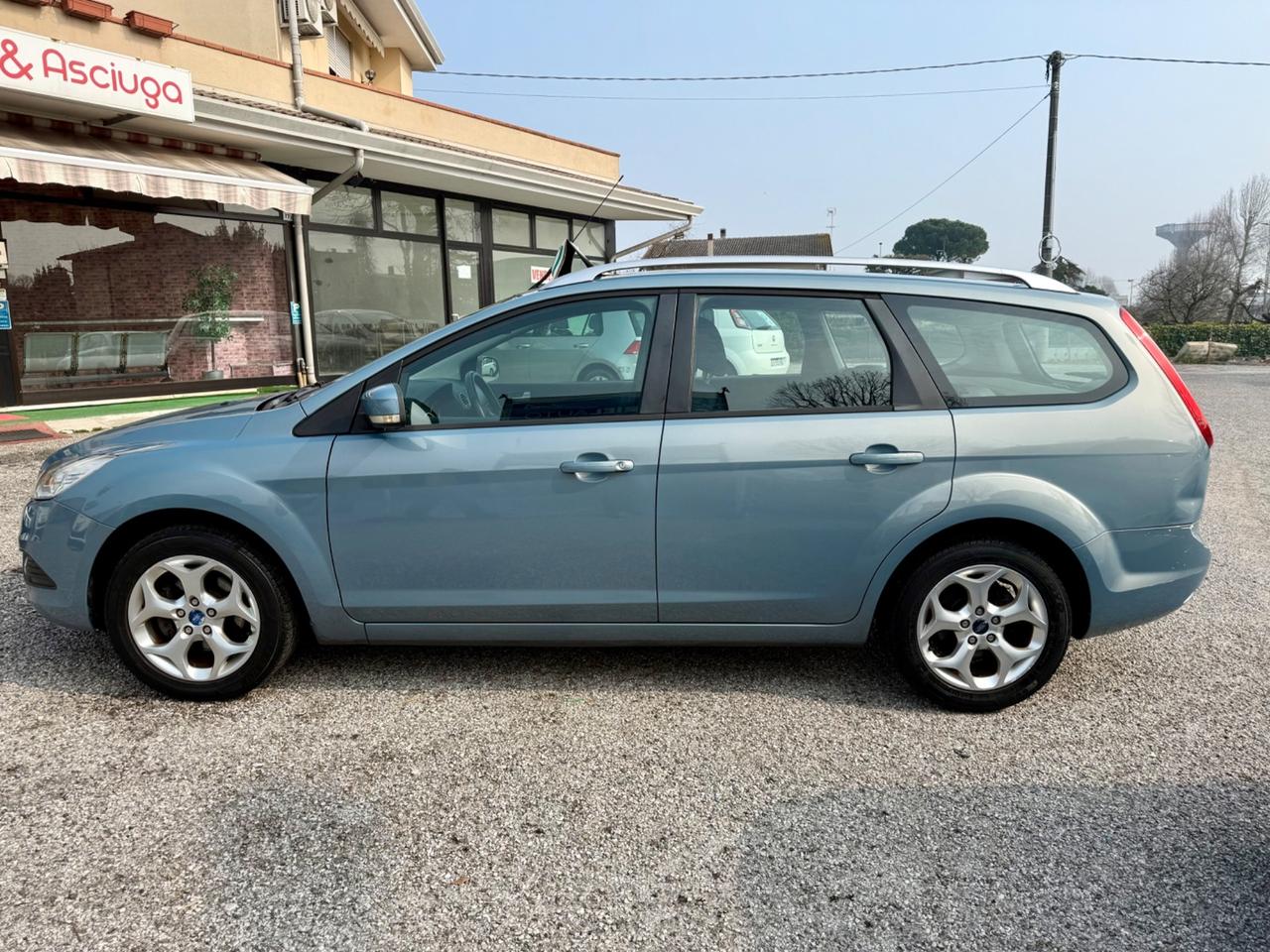 Ford Focus 1.6 TDCi (110CV) SW Tit. Ok NEOPATENTATI