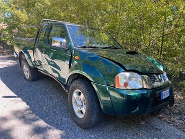 Nissan Pick Up Pick-up 2.5 TD 2 porte King Cab Navara