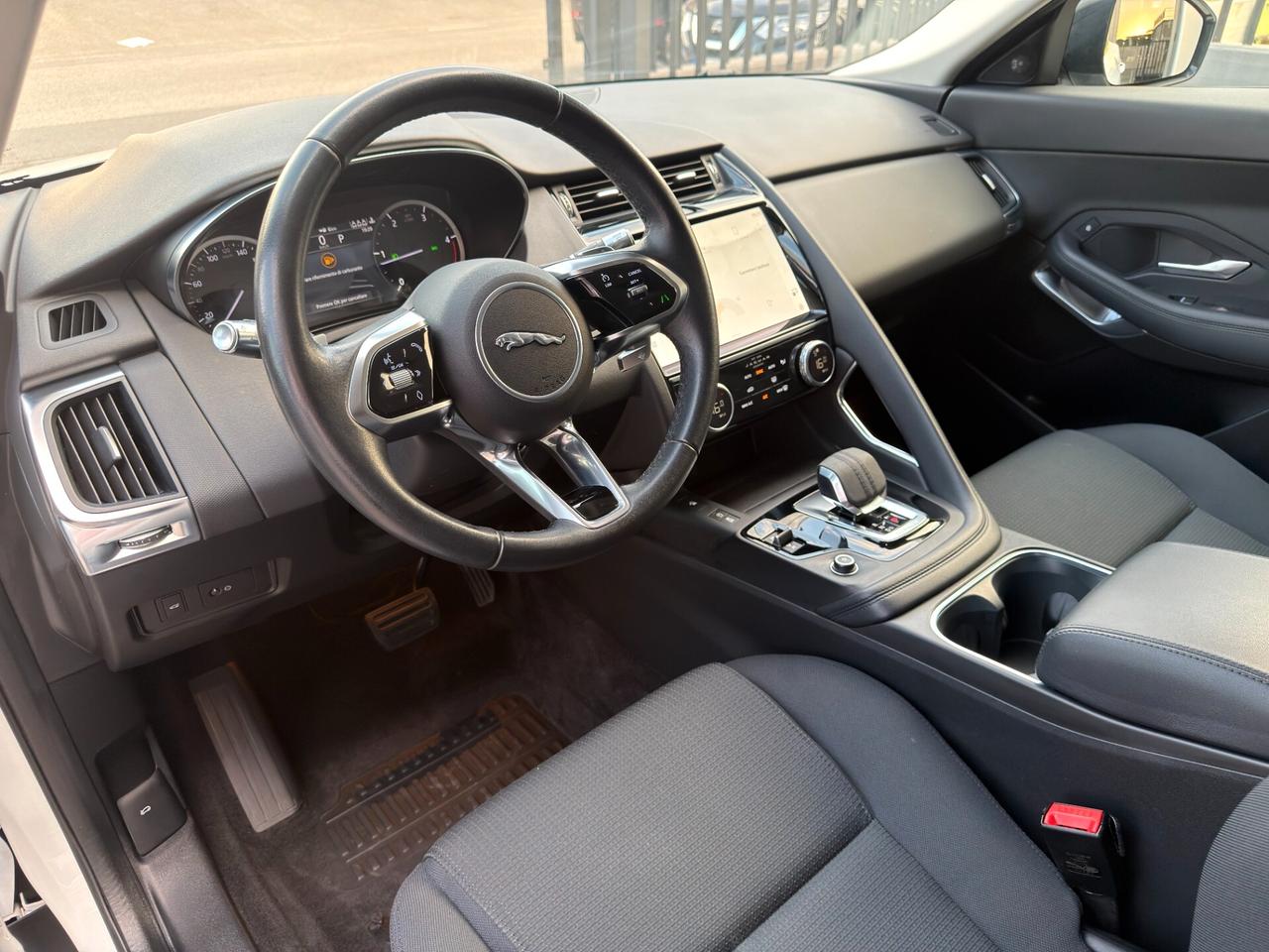 Jaguar E-Pace 2.0D I4 163 CV AWD Auto SE