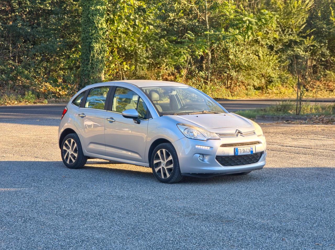 Citroen C3 BlueHDi 75 Exclusive CV-75 E6 Manuale NEO 2015
