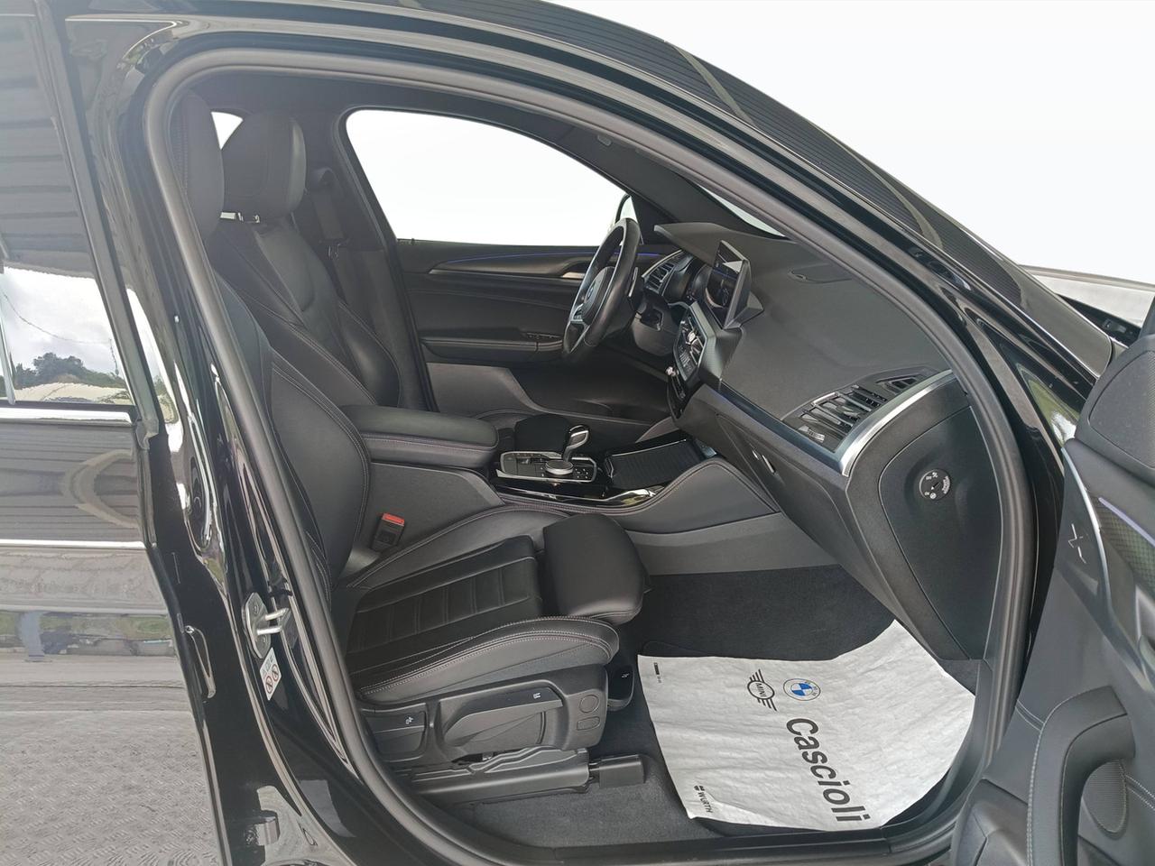 BMW X4 G02 2021 - X4 xdrive20d mhev 48V Msport auto