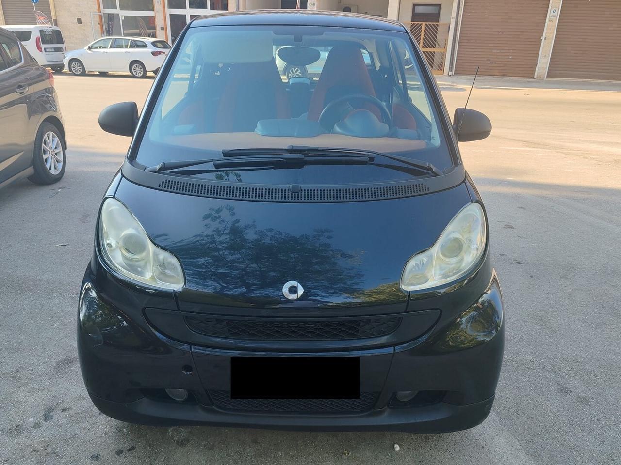 SMART FORTWO 1000 52 KW COUPE LIMITED TWO