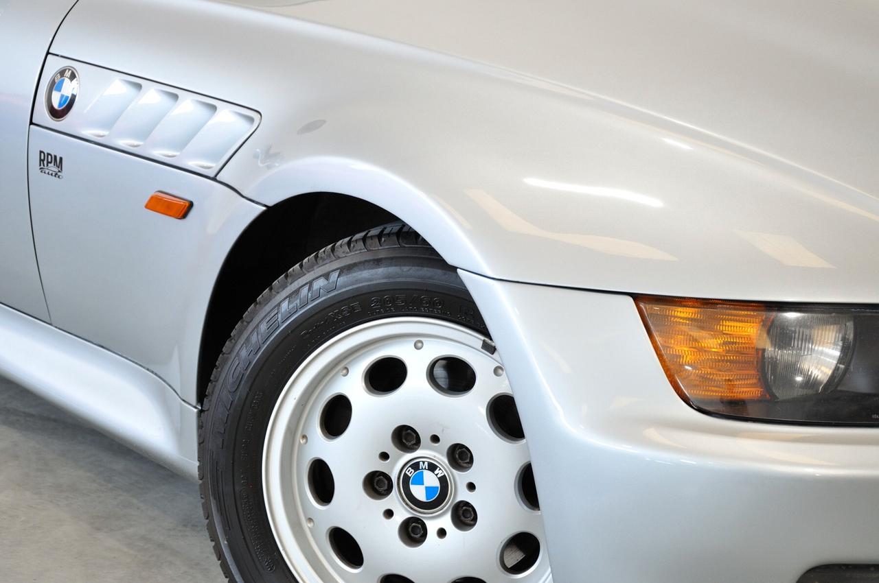 Bmw Z3 1.8 cat Roadster ASI CRS