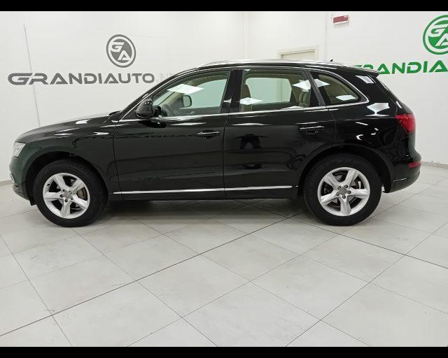 AUDI Q5 I - 2.0 tdi Business quattro 190cv s-tronic