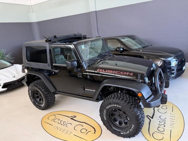 JEEP Wrangler 3.8 RUBICON / AUTO / SOLO 43000KM