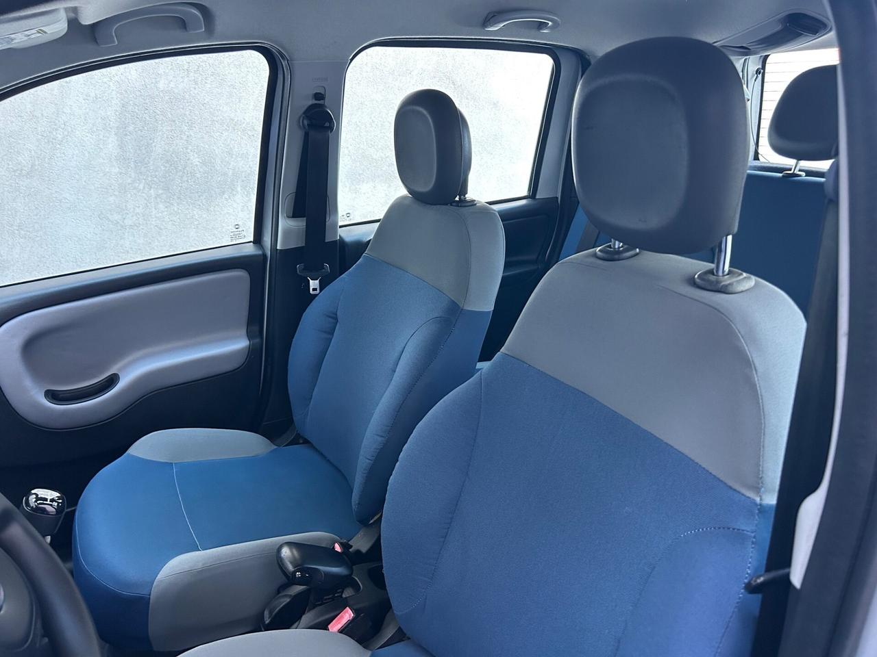 Fiat Panda 1.2 Dynamic ideale per neopatentati