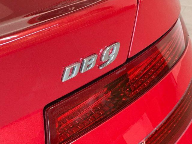 ASTON MARTIN DB9 Volante Touchtronic