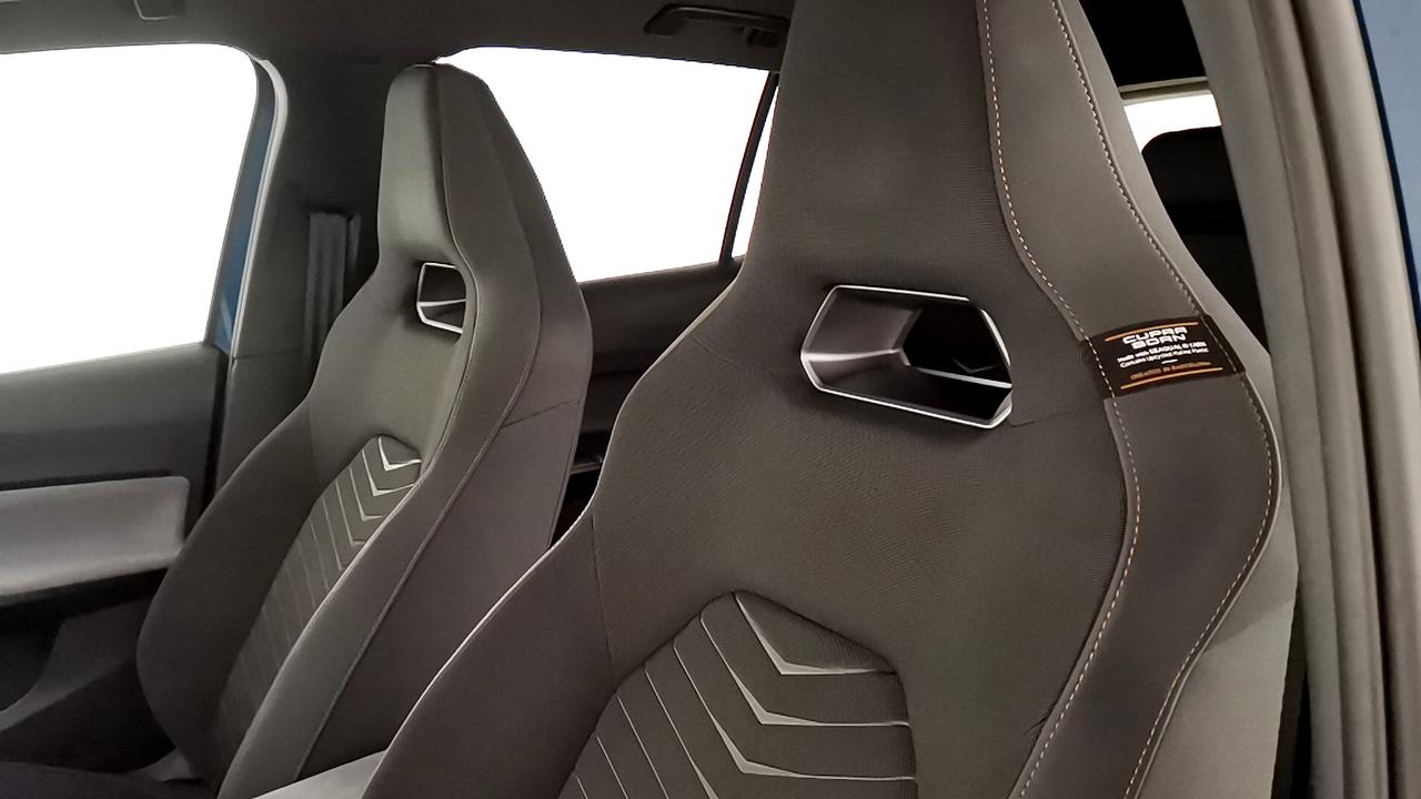 CUPRA Born - Born 58kWh