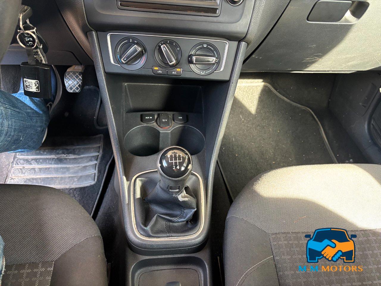 Volkswagen Polo 5 Porte Polo 5p 1.4 tdi Comfortline 75cv