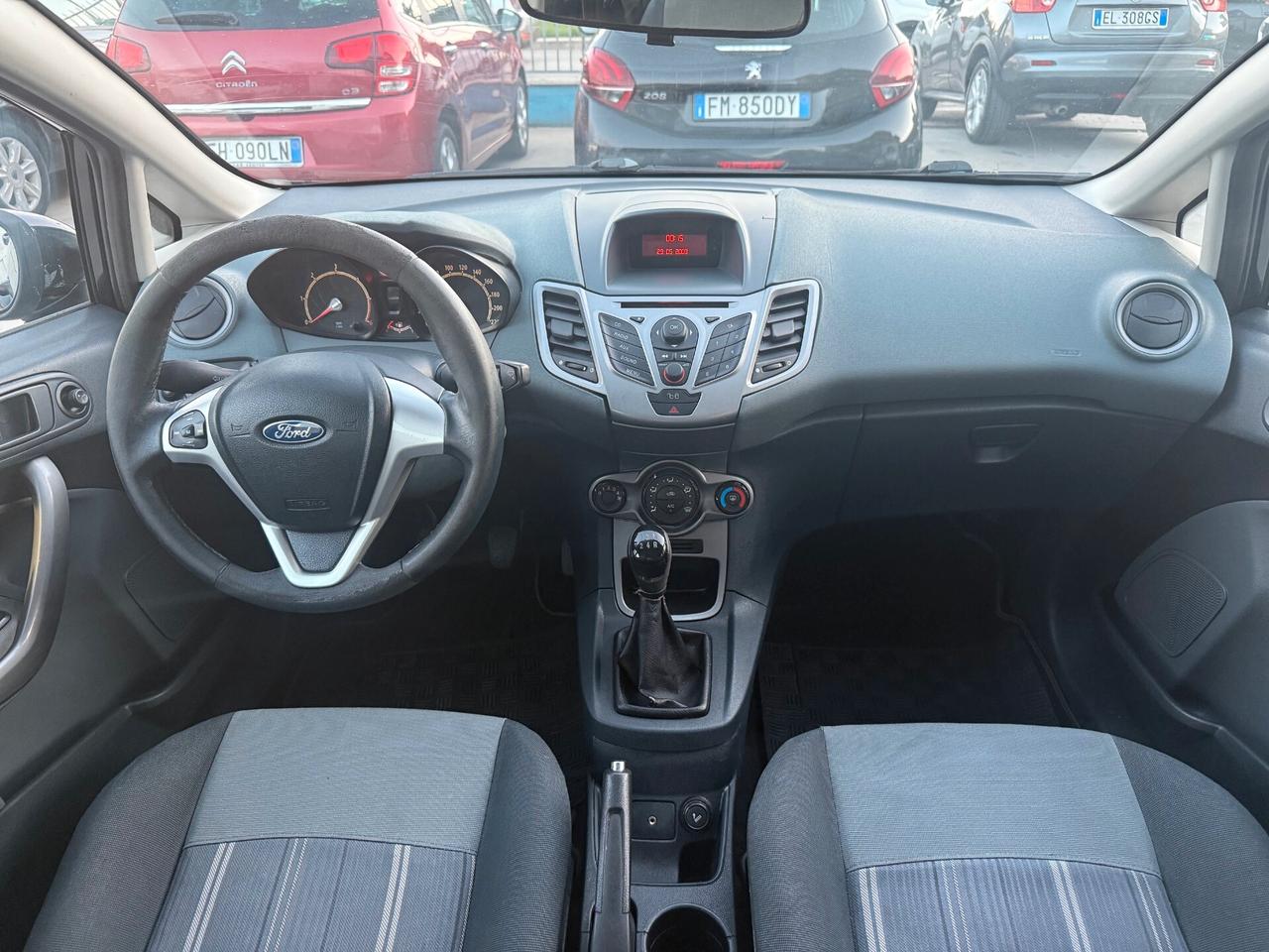 FIESTA 5P 1.4 DIESEL 68CV 09/2008 198.000KM