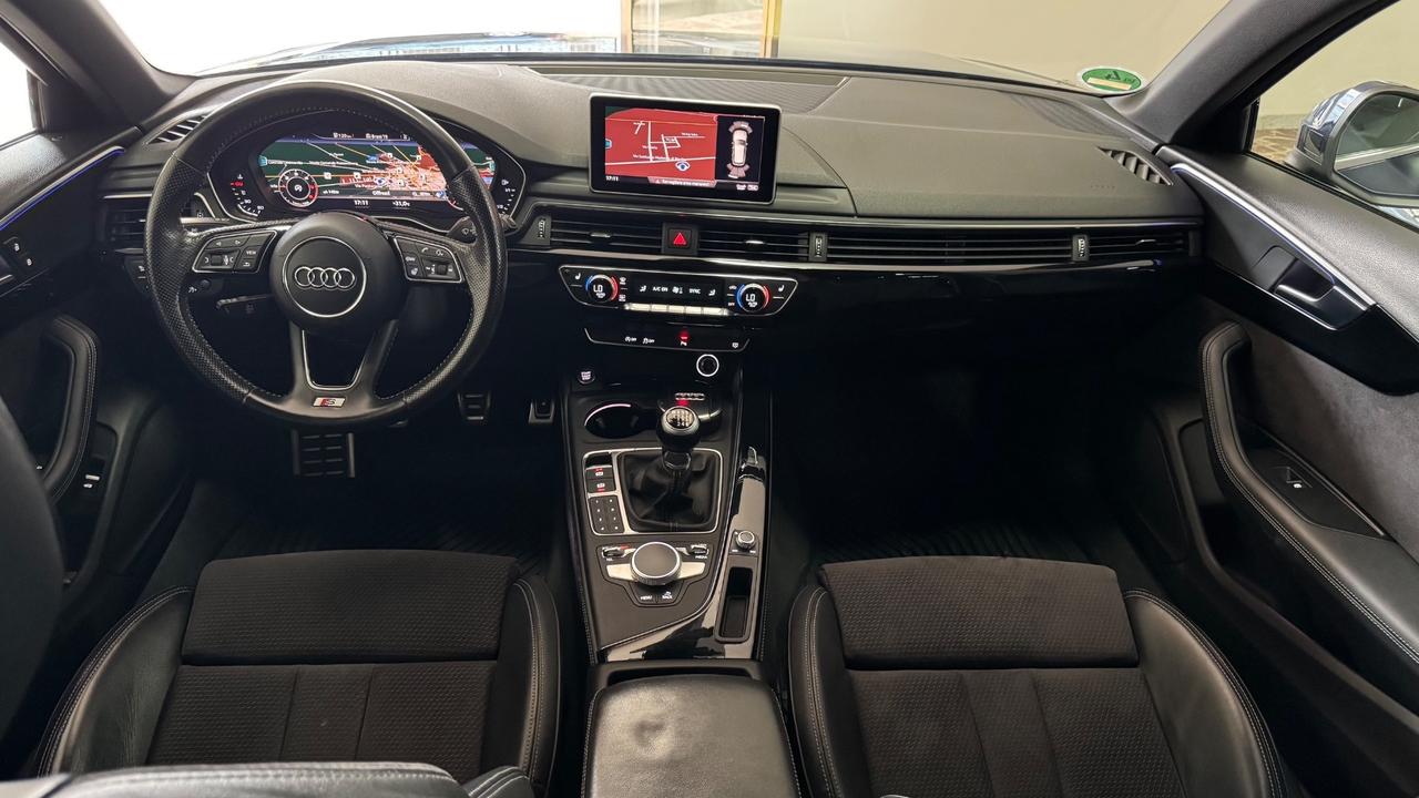 Audi A4 Avant 2.0 TDI 150 CV S-Line Tetto Apribile