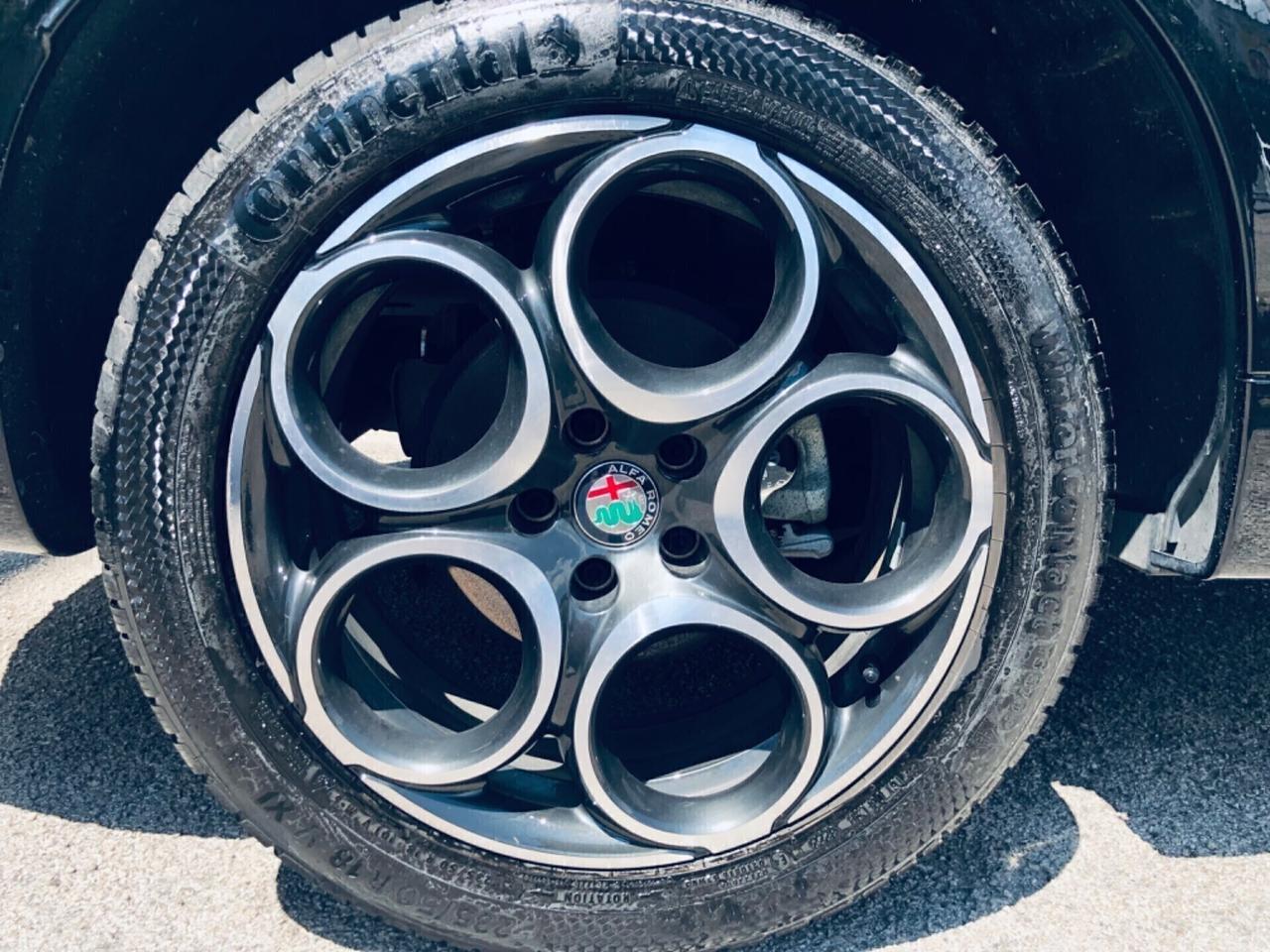 Alfa Romeo Tonale 1.5 160 CV MHEV TCT7 Ti PELLE TE