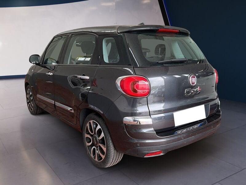 FIAT 500L Wagon 500L 2017 Wagon 1.4 Urban s&s 95cv