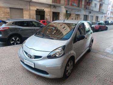 Toyota Aygo 1.0-NEOPATENTATI-"VISTA E PIACIUTA -Euro1990