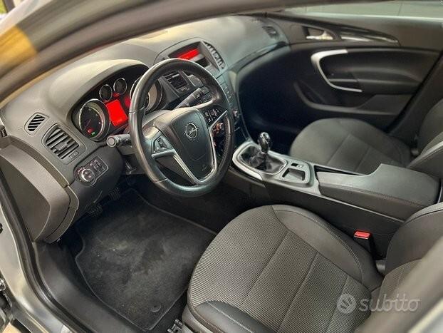 OPEL INSIGNIA 2.0 DIESEL 130CV COSMO del 2012