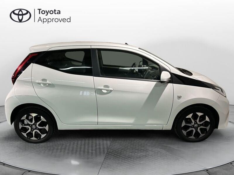 Toyota Aygo Aygo Connect 1.0 VVT-i 72 CV 5 porte x-fun