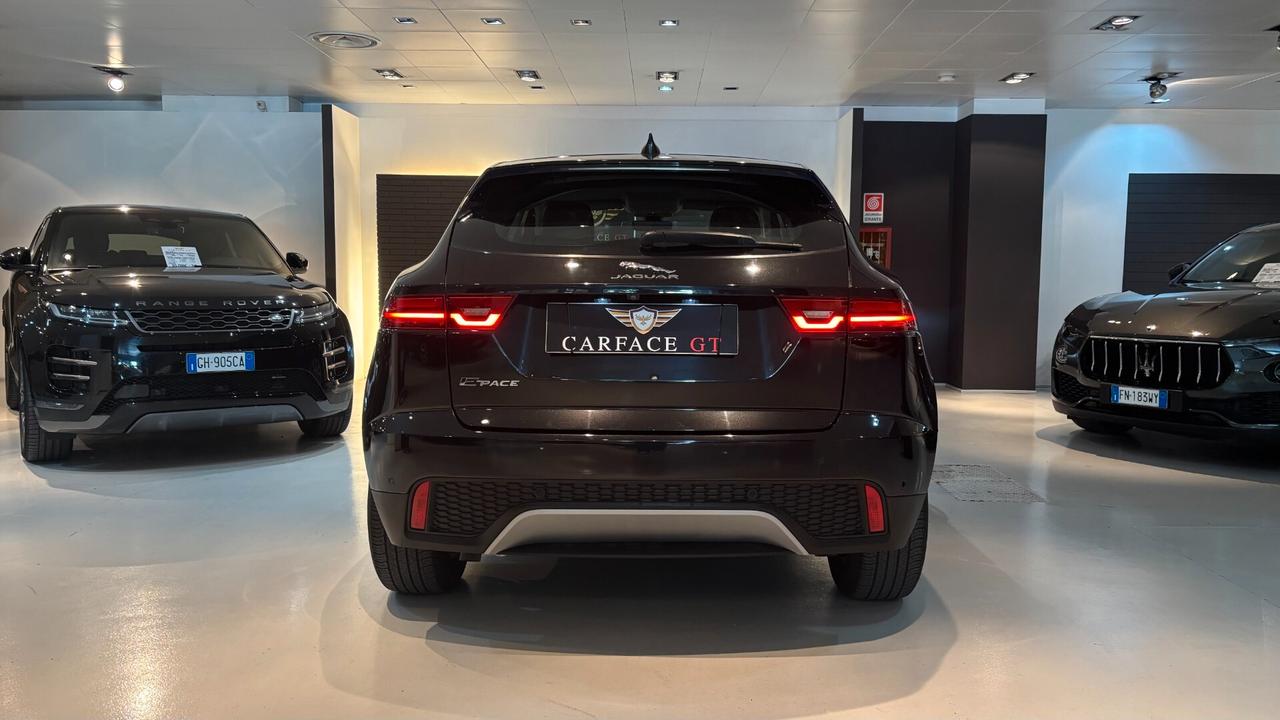JAGUAR E-PACE 2.0 150CV 110KW AWD - 2018