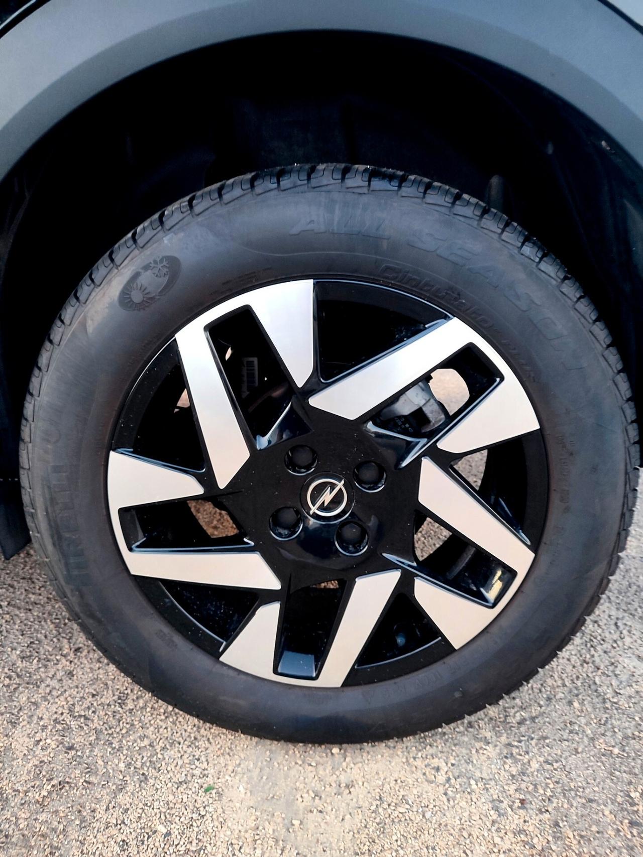 Opel Mokka 1.2 bz 130 CV automatica GS Line