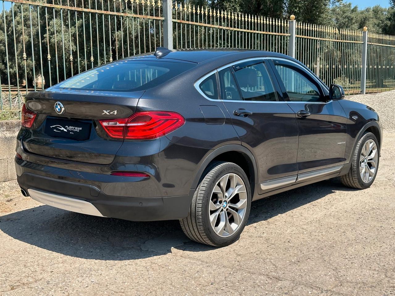 Bmw X4 xDrive20d 190cv - GARANZIA 12 MESI