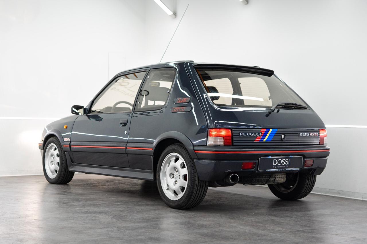 Peugeot 205 1.9 cat 3 porte GTI
