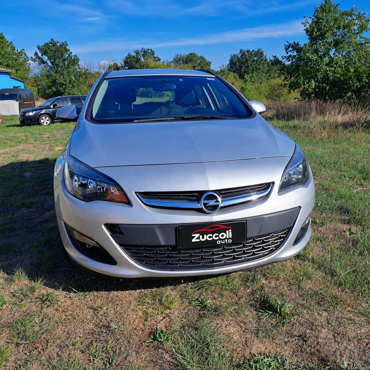 Opel Astra 1.7 CDTI 110CV Sports Tourer Cosmo