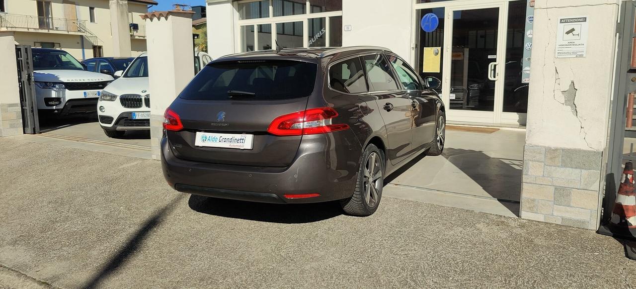 PEUGEOT 308 1.6 e-HDI 115 cv Sw Allure