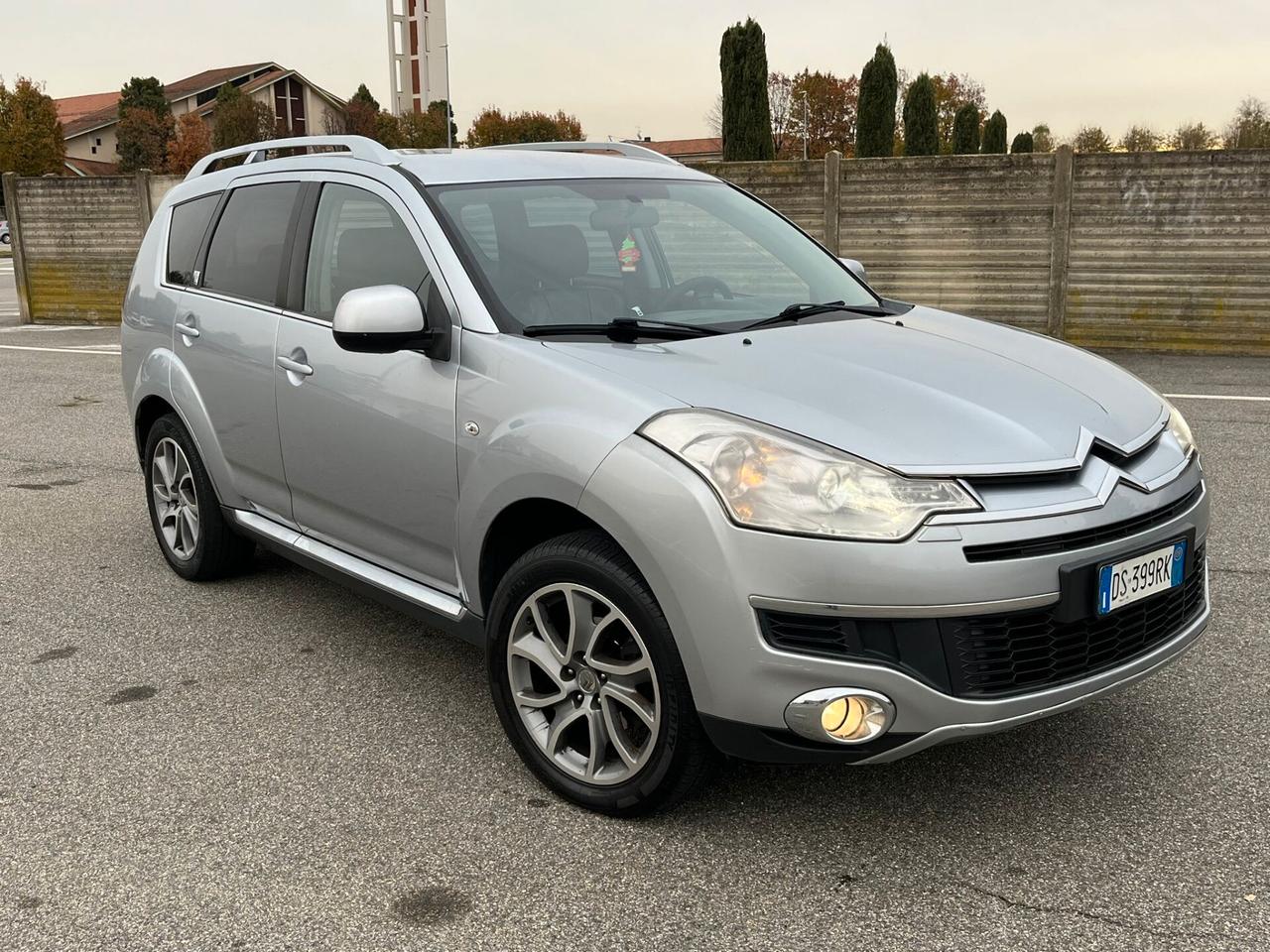 Citroen C-Crosser 2.2 HDi 160CV Dynamique 7posti