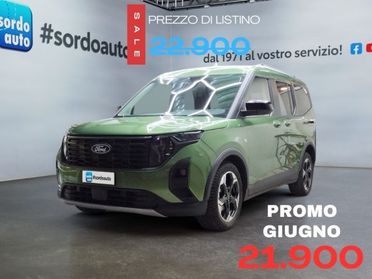 FORD Tourneo Courier 1.0 EcoBoost Powershift Active