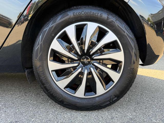 FORD Fiesta 1.0 Ecoboost Hybrid 125 CV 5 porte Titanium