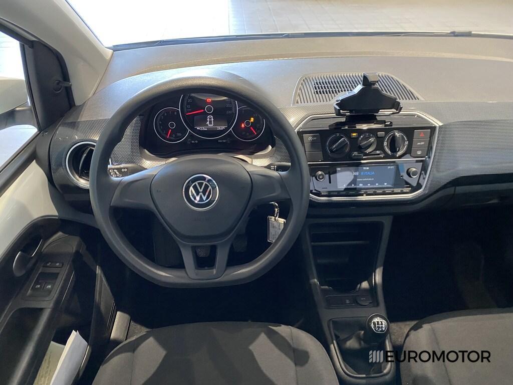 Volkswagen up! 1.0 eco Move !