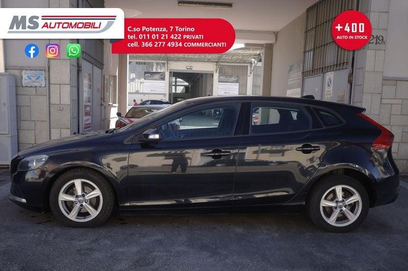 Volvo V40 D2 1.6 D Powershift Momentum Unicoproprietario