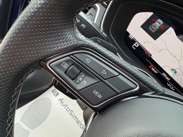 AUDI A5 SPB SPORTBACK 40 TDI quattro S tronic S line