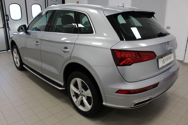 Audi Q5 2.0 TDI 190 CV quattro S tronic S line plus