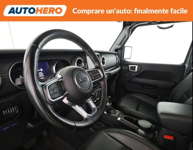 JEEP Wrangler Unlimited 2.0 PHEV ATX 4xe Sahara