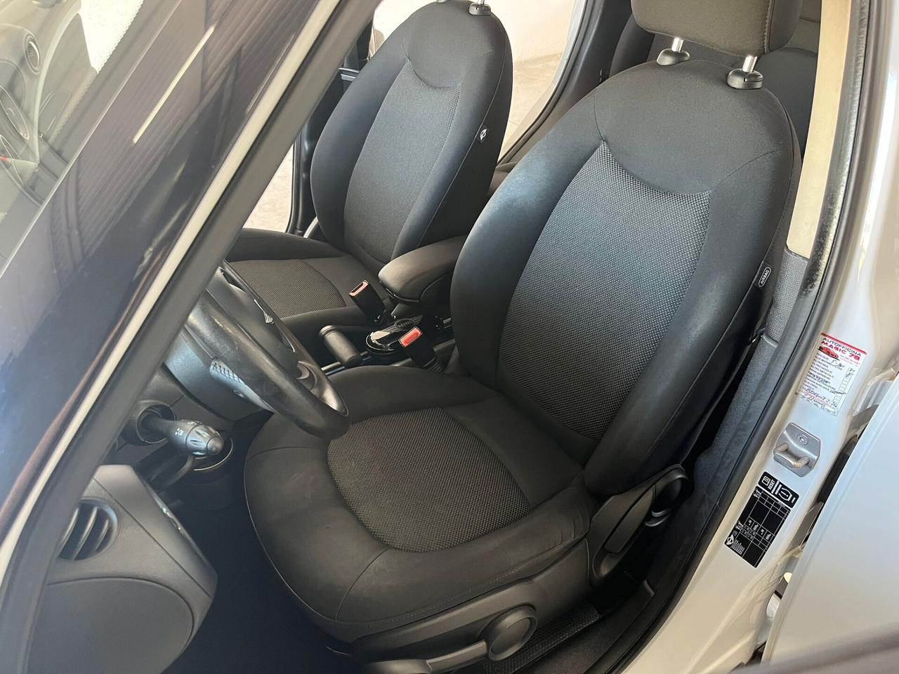 Mini One D Countryman 1.6 D Business OK NEOPATENTATI