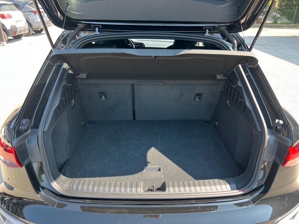 Audi A3 allstreet 35 2.0 tdi 150cv s-tronic Unico Proprietario FULL OPTIONAL