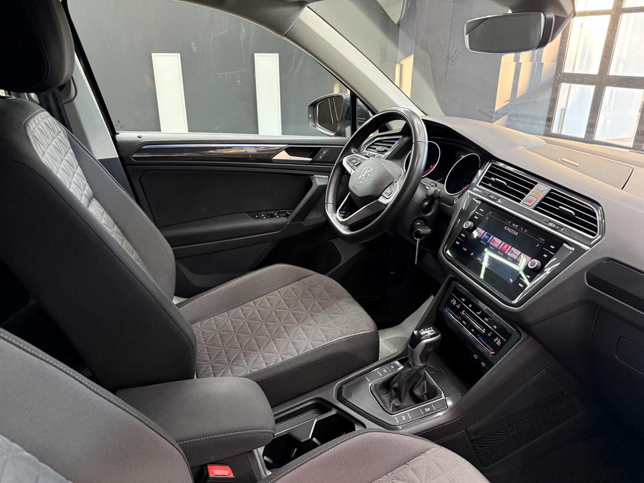 VOLKSWAGEN TIGUAN 2.0 TDI 150CV DSG