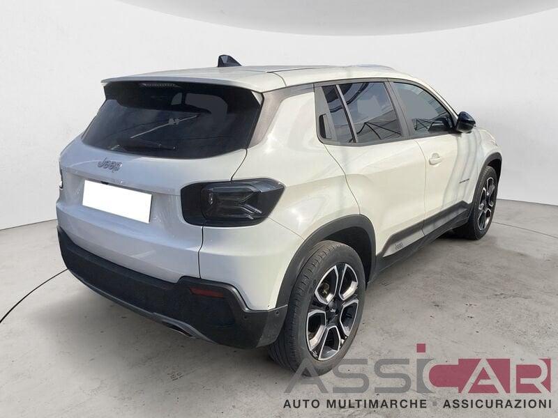 Jeep Avenger Avenger 1.2 Turbo 100 CV Summit