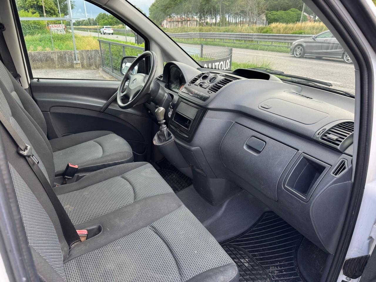 Mercedes-benz Vito 2.2 113 CDI TN Furgone Long
