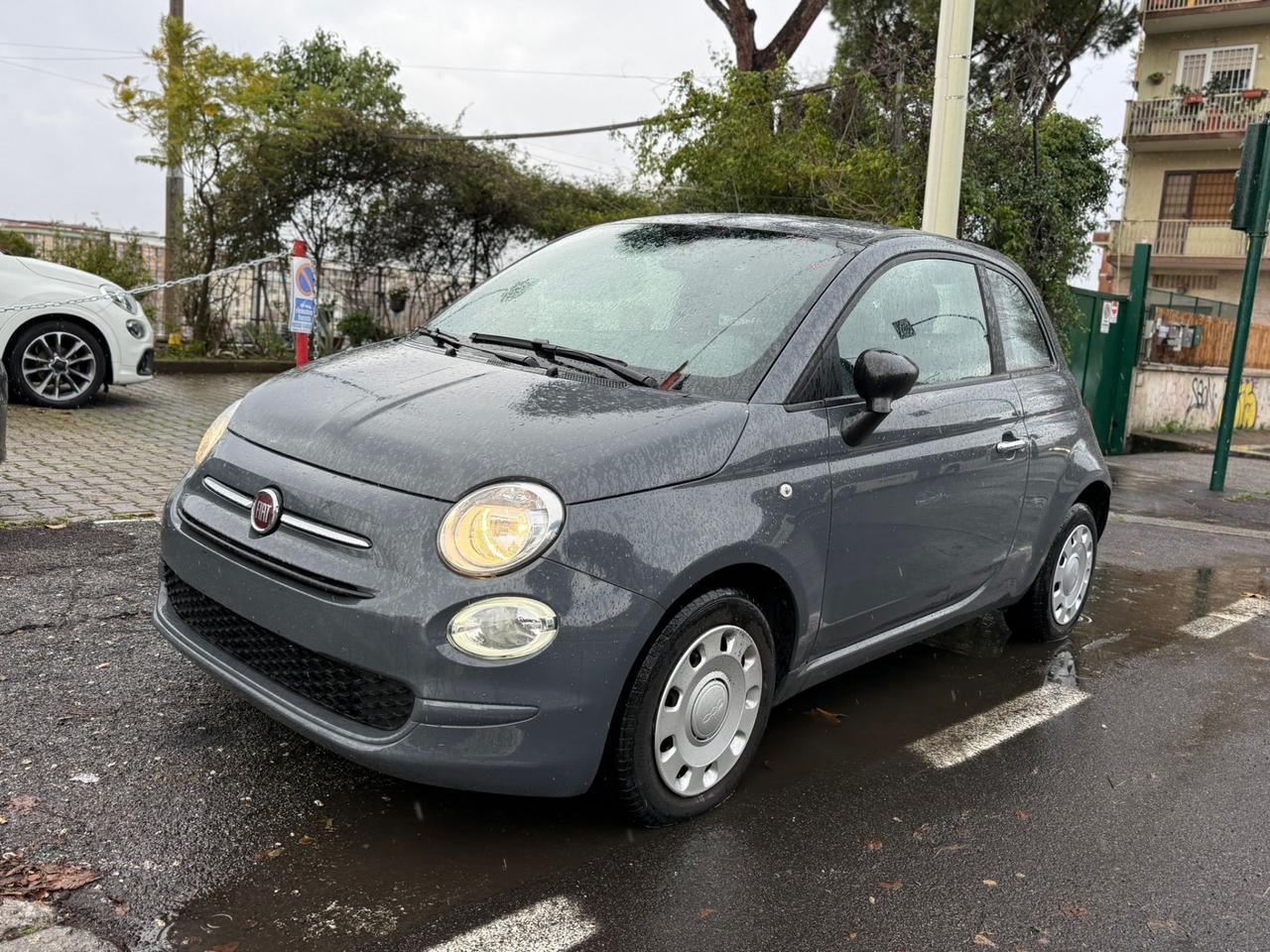 Fiat 500 1.0 benzina Ibrida Manuale 69cv