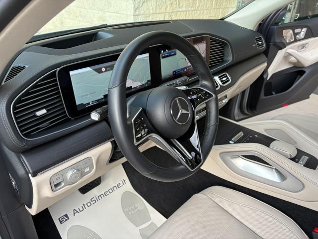 MERCEDES-BENZ GLE 350 de hybrid EQ 4Matic Coupé AMG Line Premium Plus.