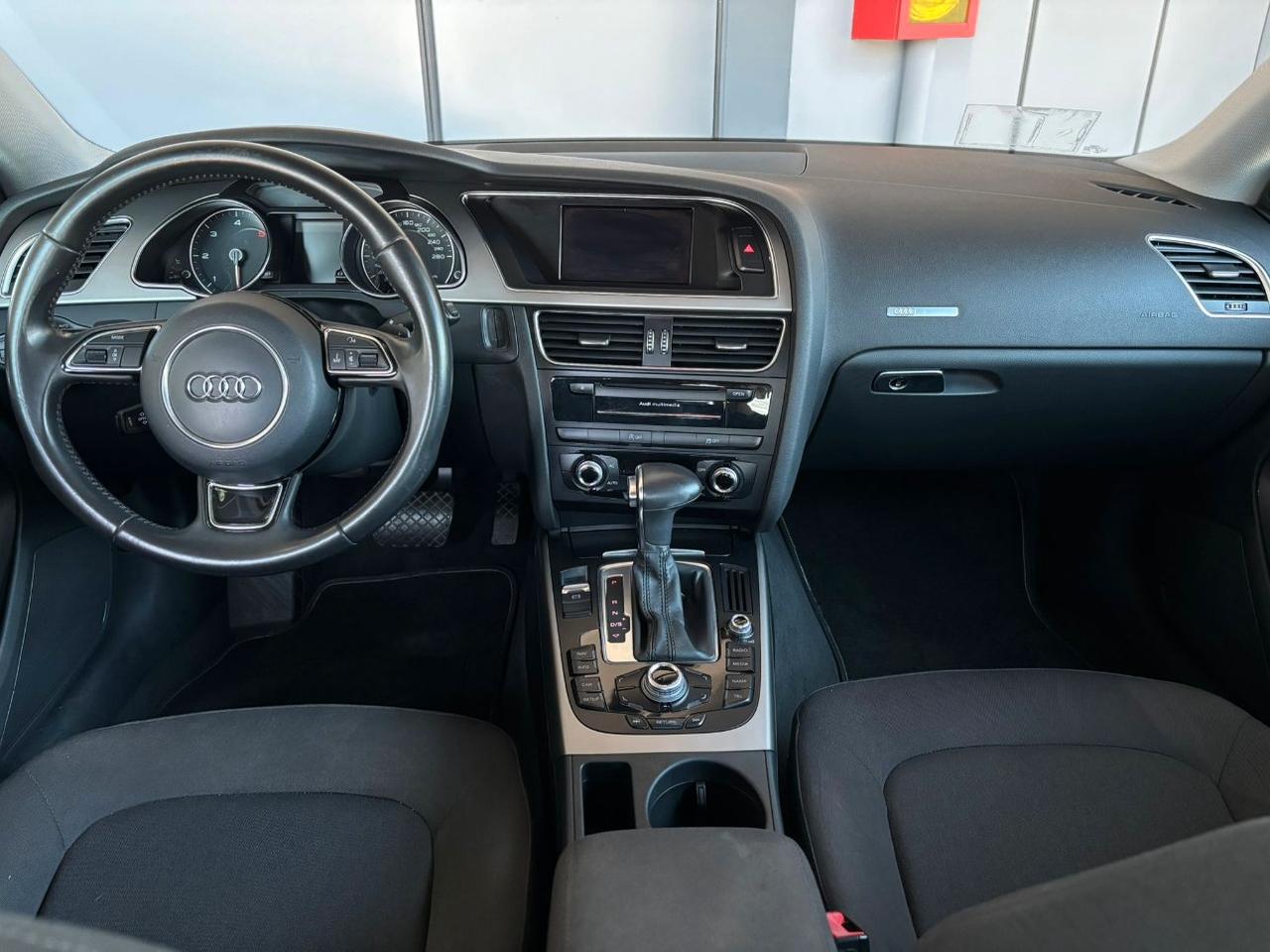 Audi A5 Sportback 2.0 tdi Ambiente 177cv multitronic