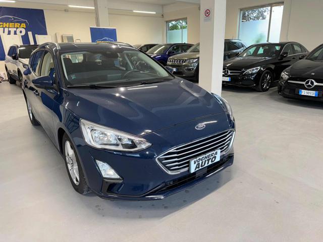 FORD Focus 1.5 EcoBlue 120 CV automatico SW Titanium