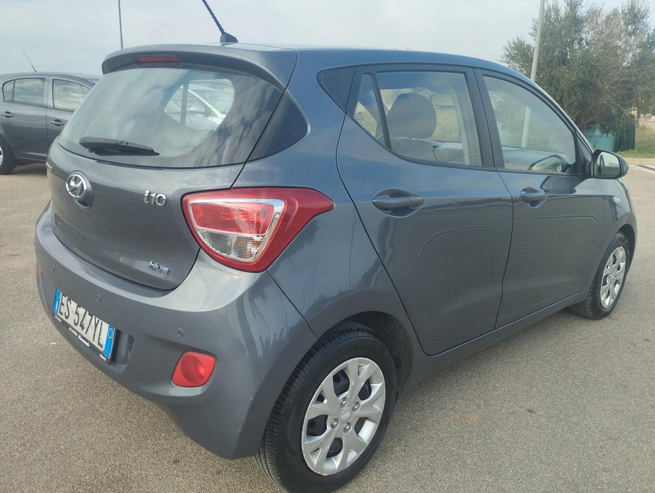 Hyundai i10 1.0 LPGI Econext Comfort