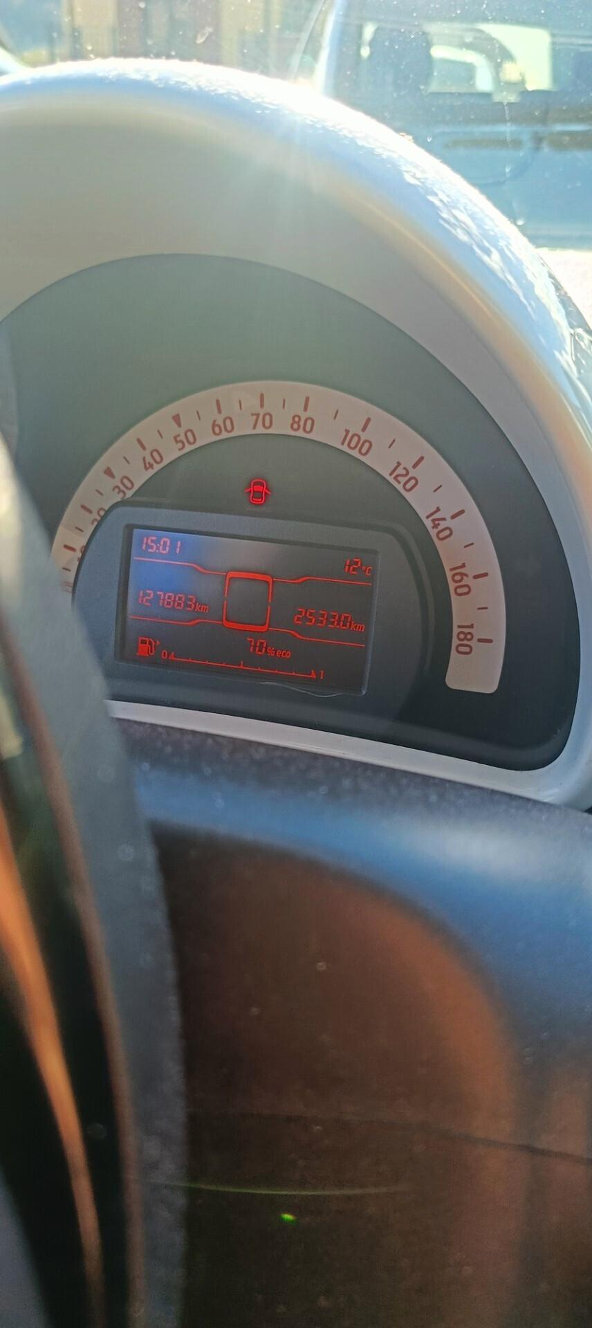 Smart ForTwo 70 1.0 twinamic cabrio Prime - Garanzia Permuta Rate - AutoNauticaRoma