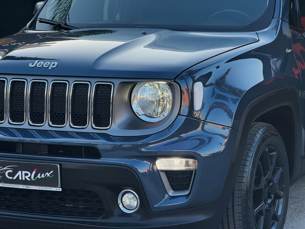 Jeep Renegade 1.0 T3 Limited 2WD 120CV NAV CAR PLAY