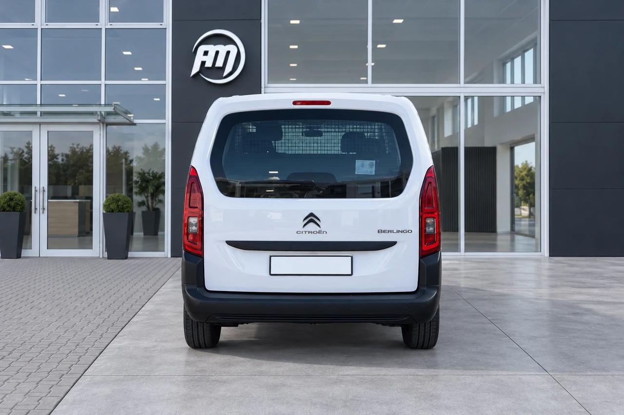 Citroen Berlingo 1.5 100CV Autocarro N1 +IVA