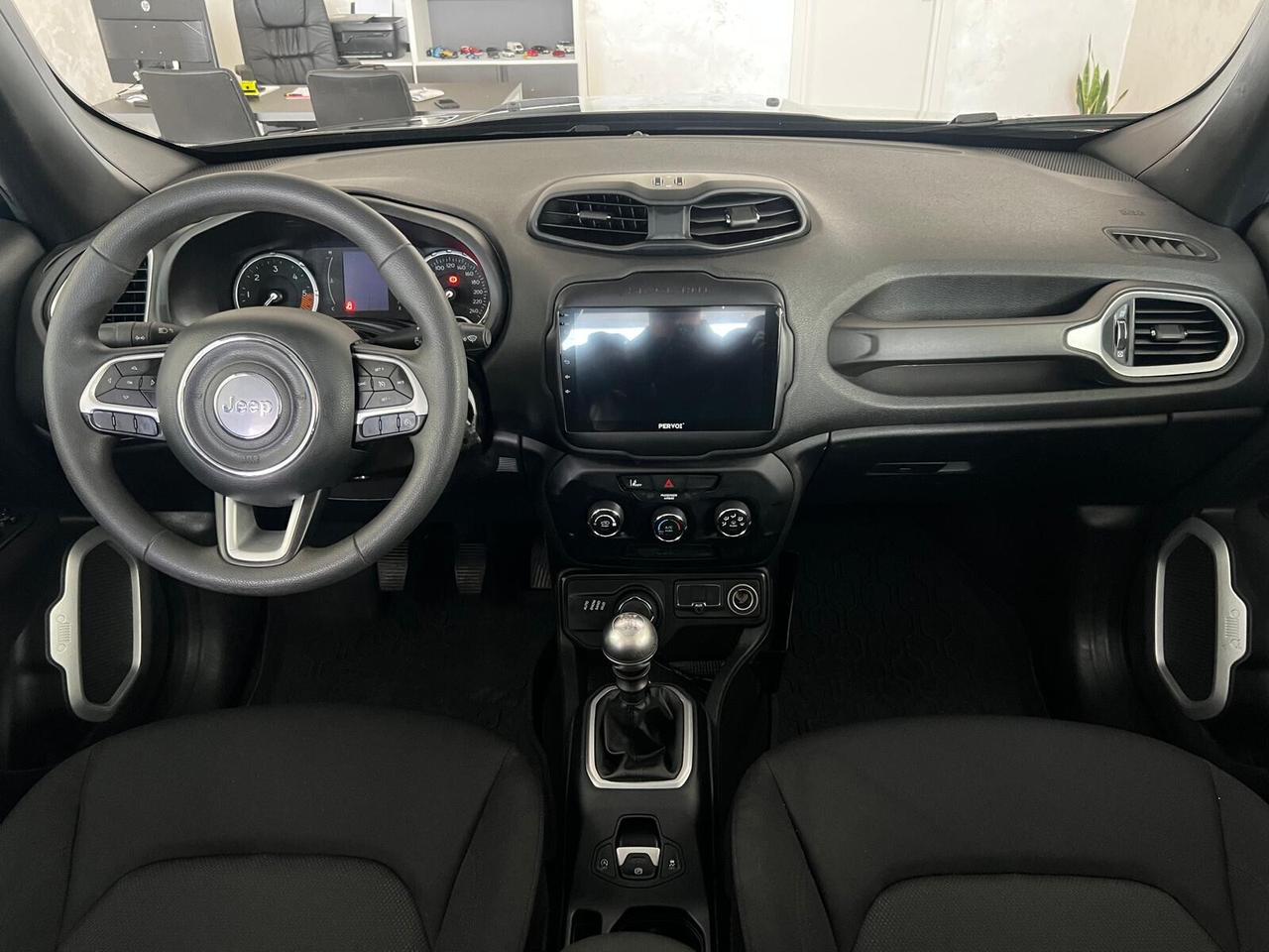 Jeep Renegade 2.0 Mjt 140CV 4WD Active Drive Limited
